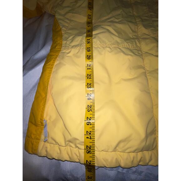 Columbia Core Interchange 3-in-1 Jacket - Women's Size L - Fun Yellow - Picture 10 of 16